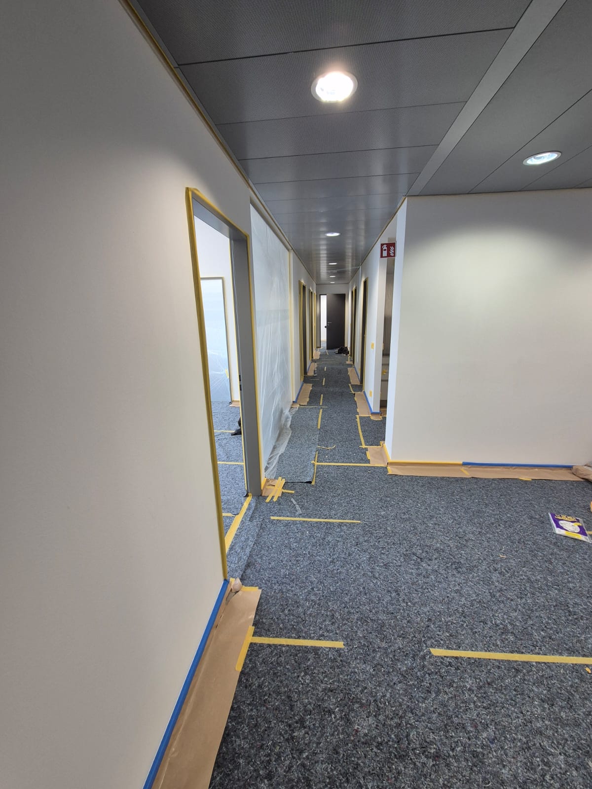 Renovierung Büro München3 Renovierung Büro München