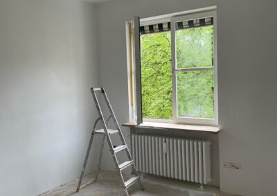 Professionelle Maler- und Lackierarbeiten