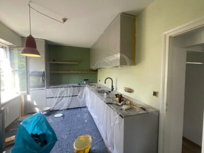 Küchen Renovierung