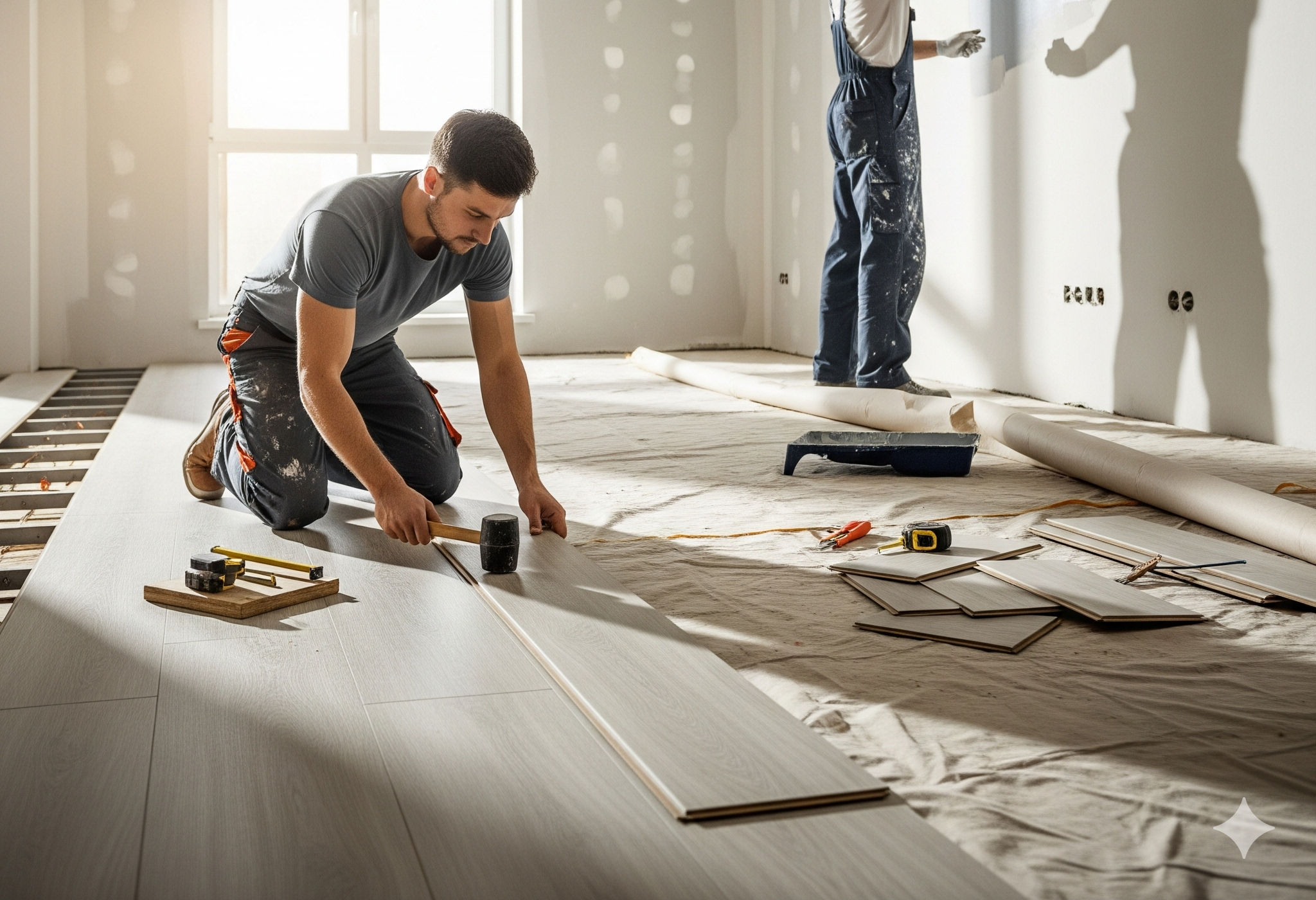 Moderne Renovierung München