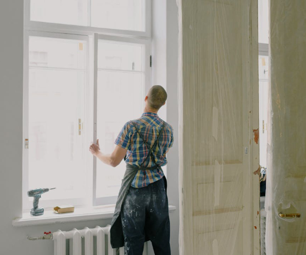 RenoMove Experten bei der Arbeit