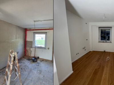 Maler- und Trockenbauarbeiten