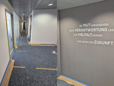 Büro Renovierung München