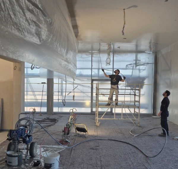 RenoMove Experten bei der Arbeit