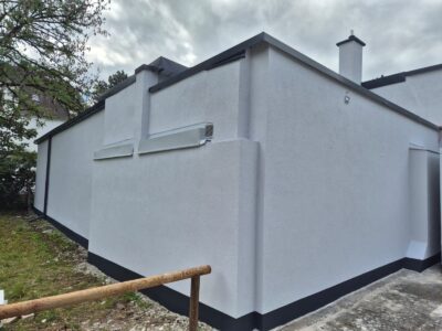 Fassadensanierung München-Pasing